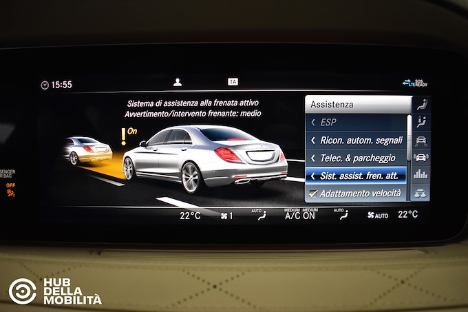 MERCEDES-BENZ S 560 4Matic Premium Plus Lunga